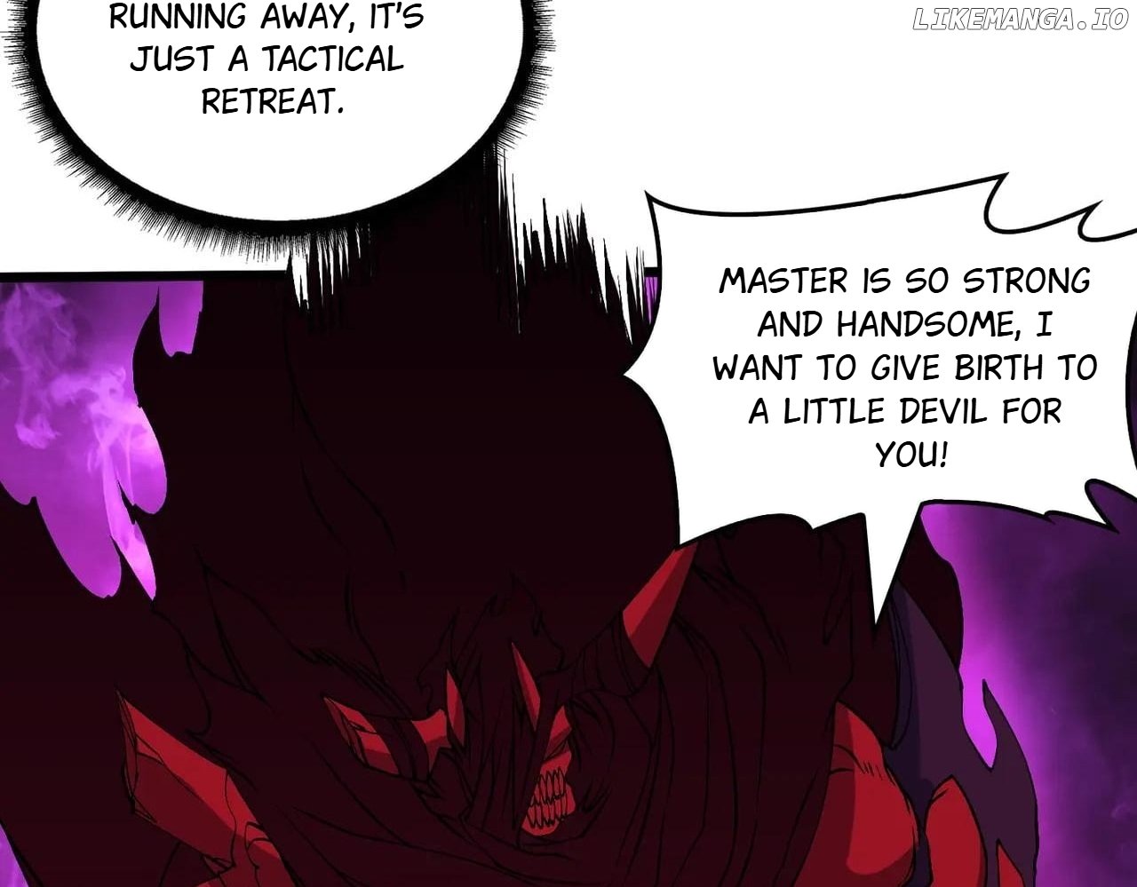 Starting as the Black Dragon BOSS Chapter 50 - page 58